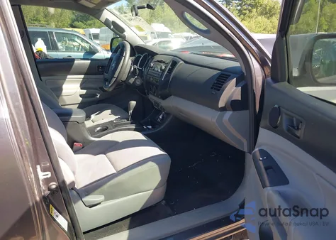 2012 Toyota Tacoma из США, поврежденный, VIN 5TFUX4EN5CX011497